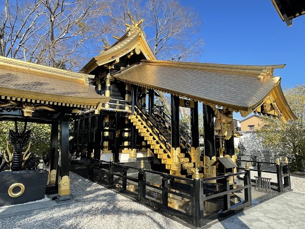 Ryuo Shrine