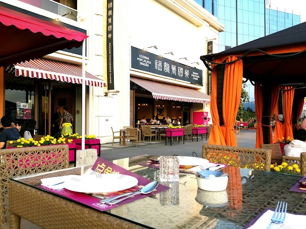 Dragon Portuguese Cuisine 1