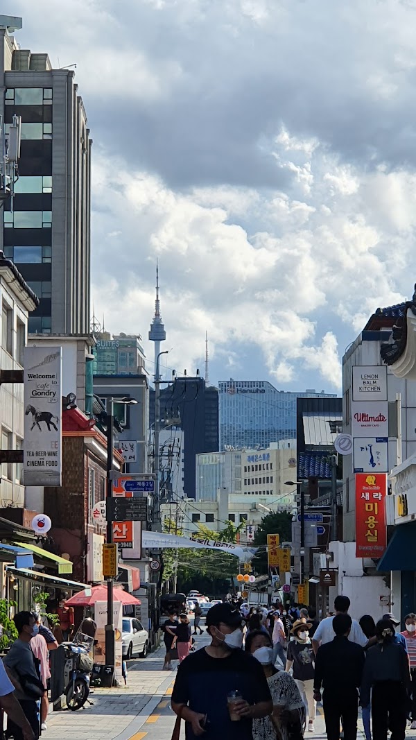 Gye-dong 5