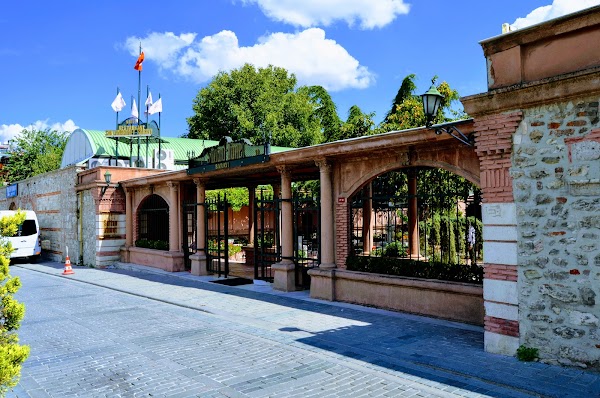 Hotel Sultanahmet Palace