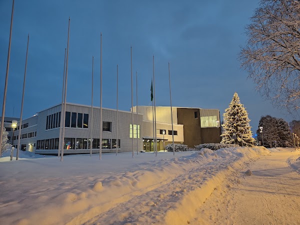 Rovaniemi City Hall