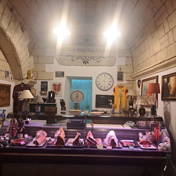 Antica Macelleria Fai 2