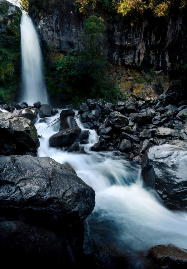 Dawson Falls 1
