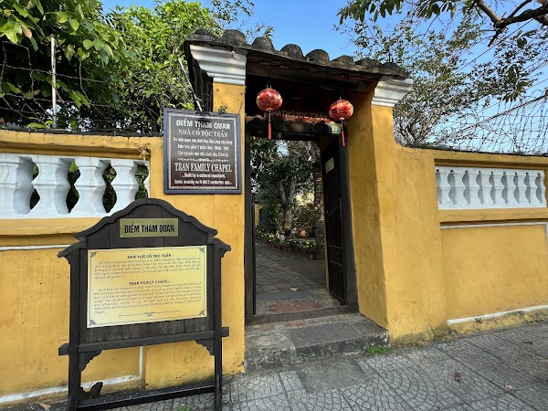 Tran Family Chapel 5