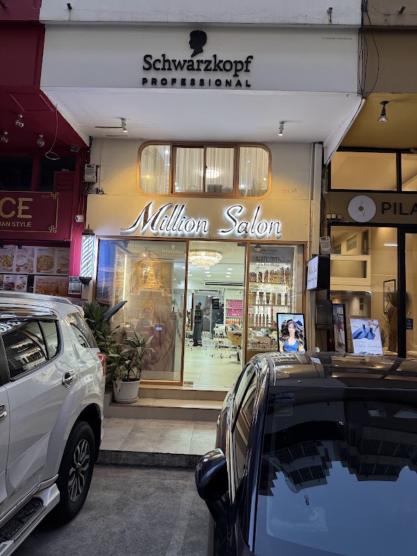 Million Salon Phloen Chit
