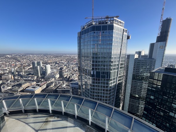 MAIN TOWER Observation Deck 5