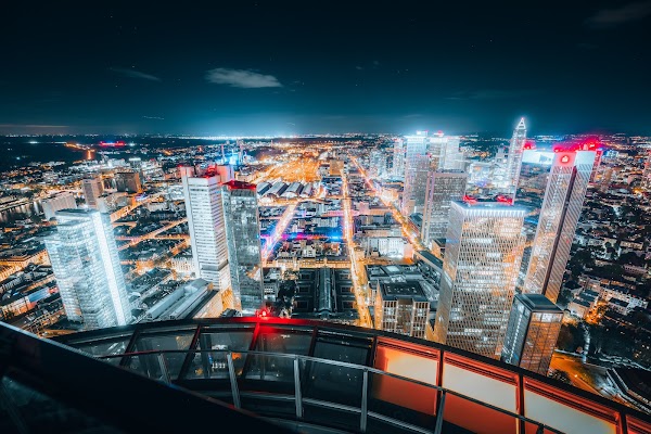 MAIN TOWER Observation Deck 4