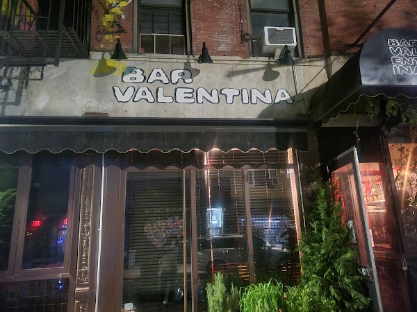 Bar Valentina
