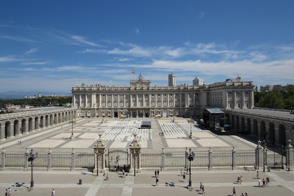 Plaza de la Armería