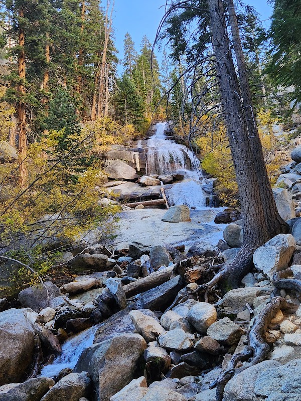 Lone Pine Creek