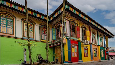 Former House of Tan Teng Niah