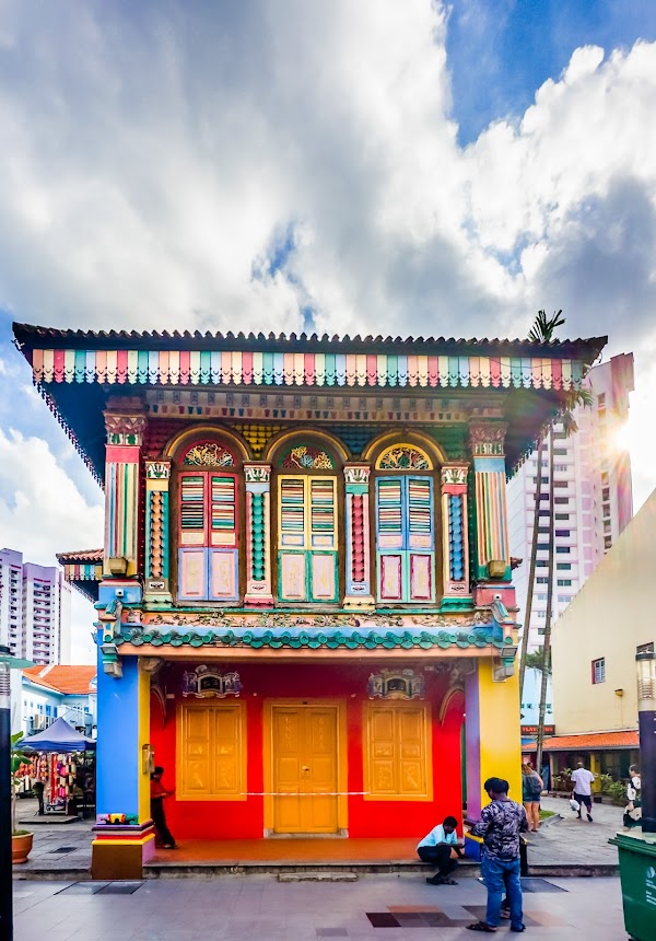 Former House of Tan Teng Niah 5