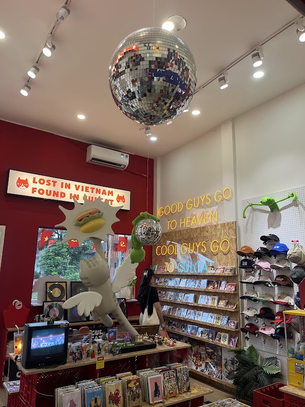 CULCAT 42 Tôn Thất Thiệp 3