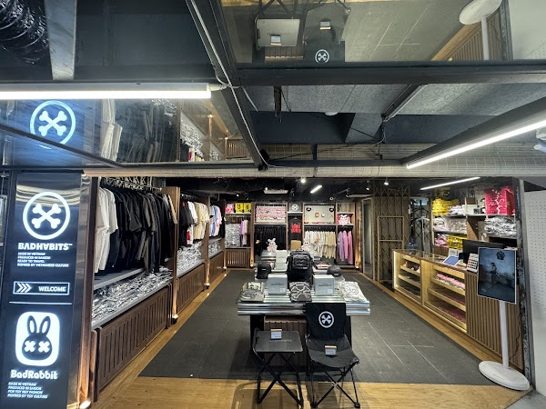 BAD HABITS STORE