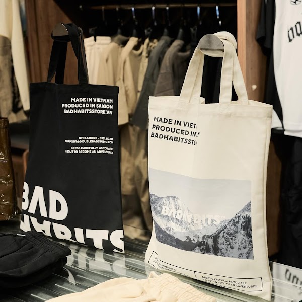 BAD HABITS STORE 5