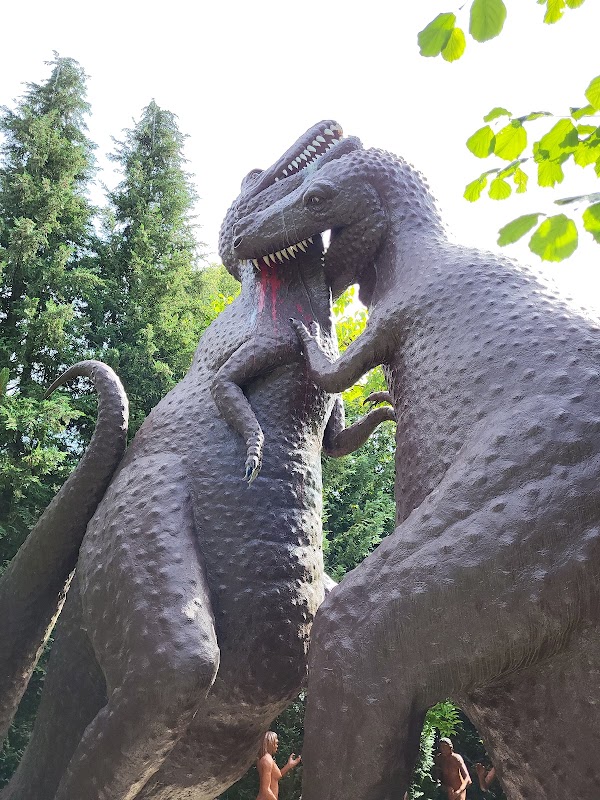 Sauriergarten Gruss 4