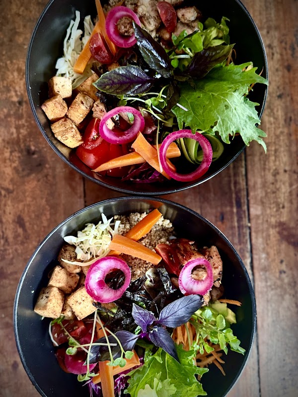 Rainbow Cafe 5