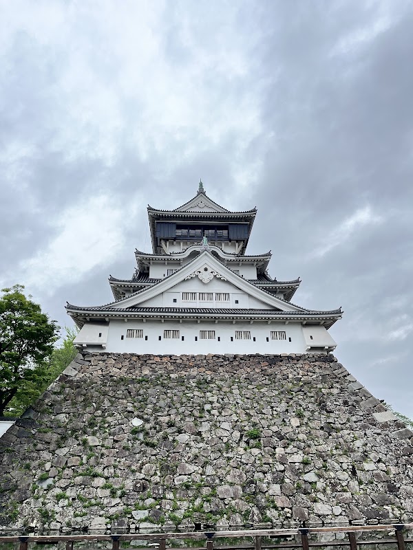 Kokura Castle Garden
