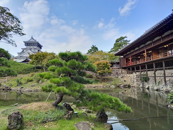 Kokura Castle Garden 5