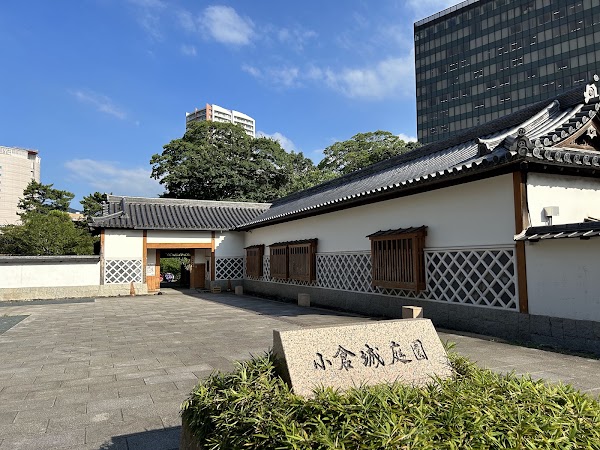 Kokura Castle Garden 3