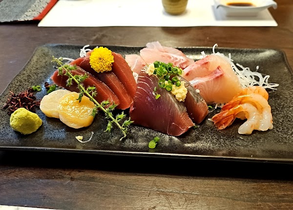 Senpuku Sushi 5