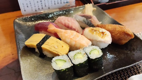 Senpuku Sushi 4