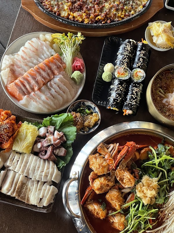 바다포차 돌섬 이태원점 , BADA PHOCHA DOLSUM 5