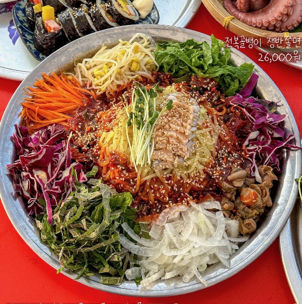 바다포차 돌섬 이태원점 , BADA PHOCHA DOLSUM 3