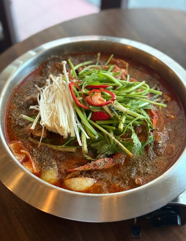 바다포차 돌섬 이태원점 , BADA PHOCHA DOLSUM 2