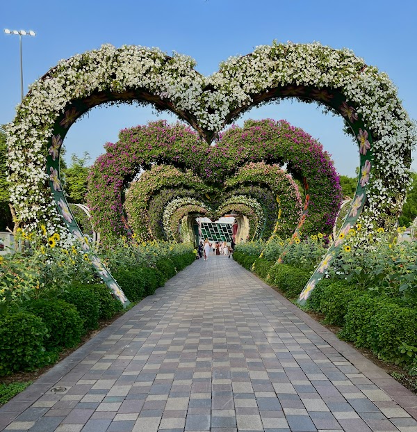 Dubai Miracle Garden