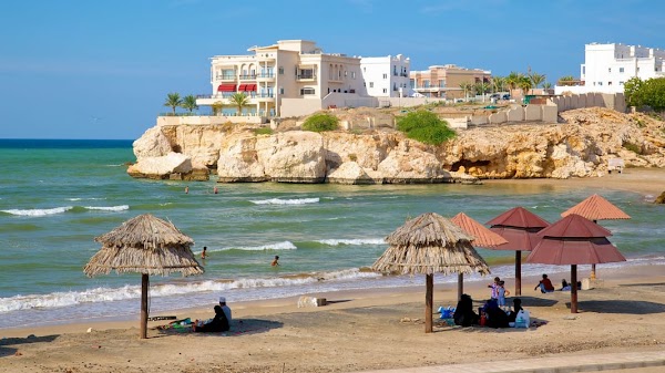 Qurum Beach 5