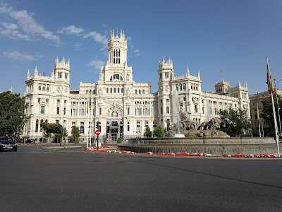 Cybele Palace
