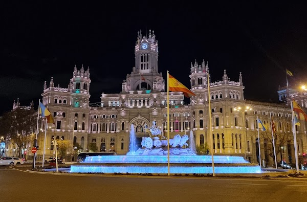 Cybele Palace 5