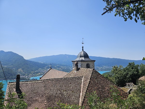 Grotte de l’ermitage