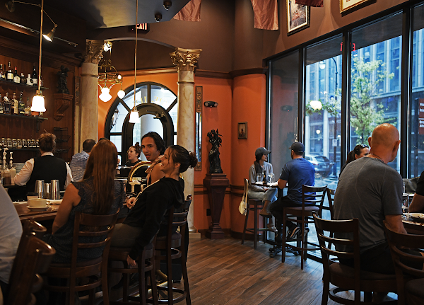 Café Intermezzo - Nashville