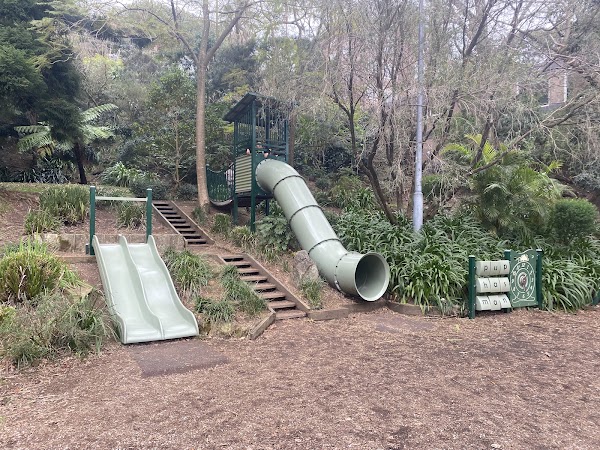 Watt Park Playground