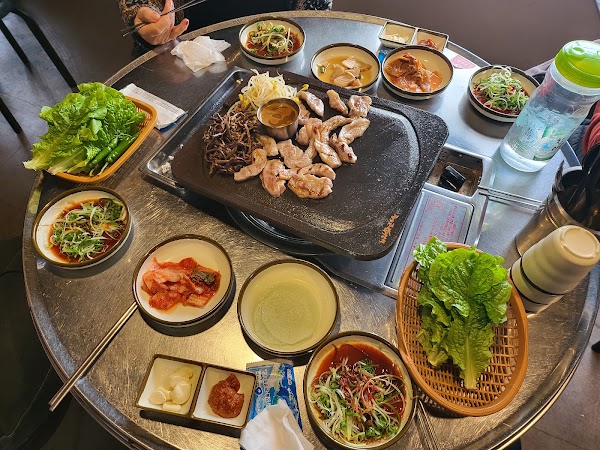 반반한 흑돼지 5