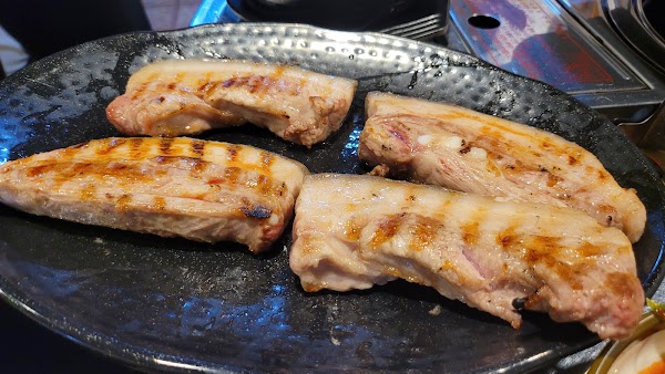 반반한 흑돼지 2