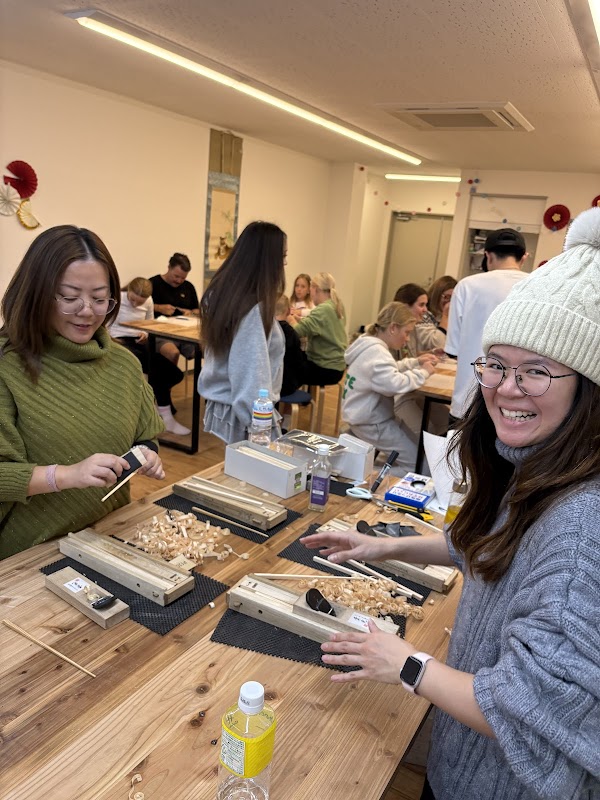縁 EN Chopsticks & Craft Workshop, Gion Kyoto