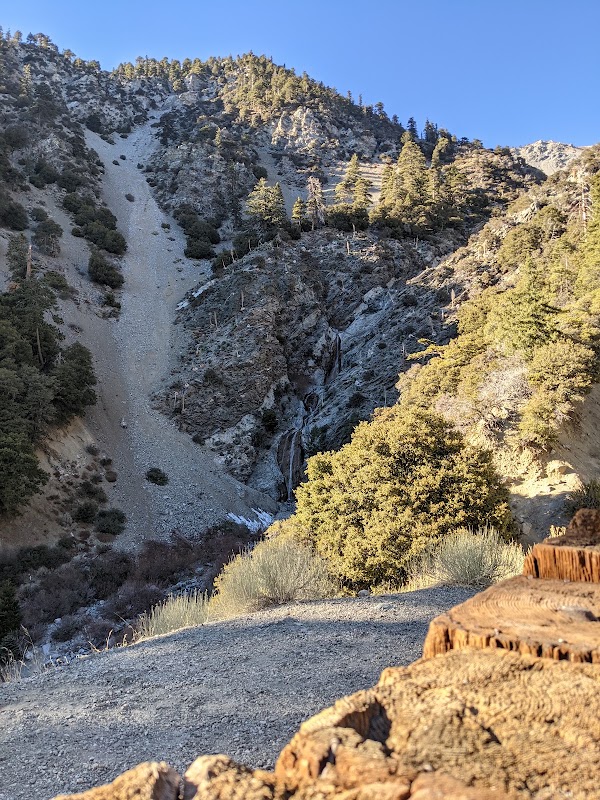 San Antonio Falls Road 5