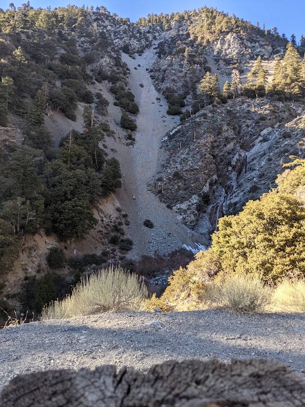 San Antonio Falls Road 2