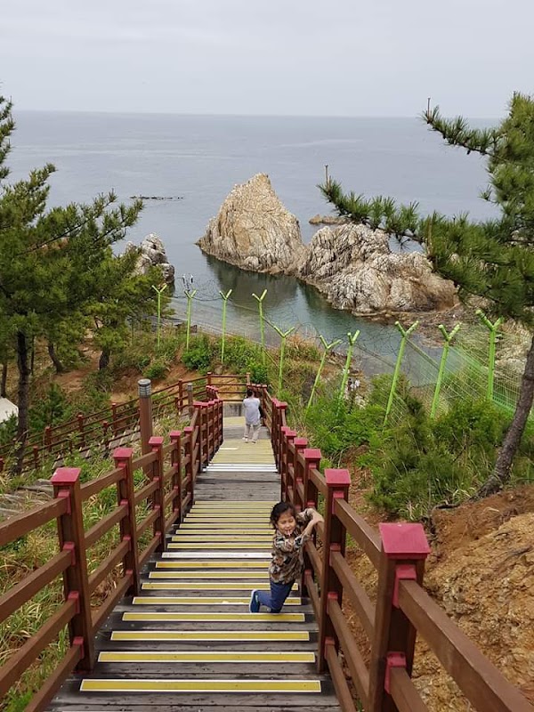 Jangho Beach