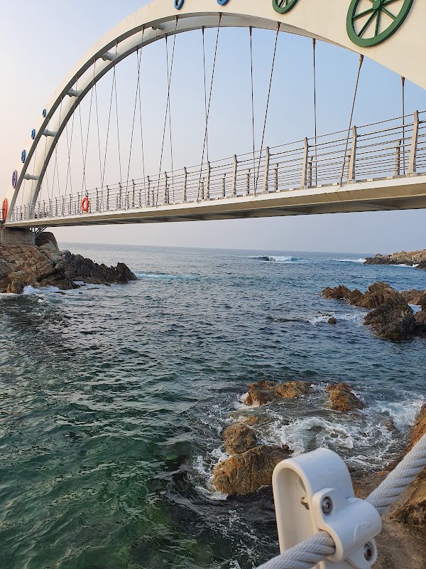 Jangho Beach 5