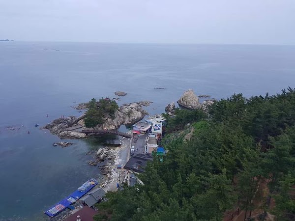 Jangho Beach 4
