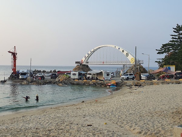 Jangho Beach 3