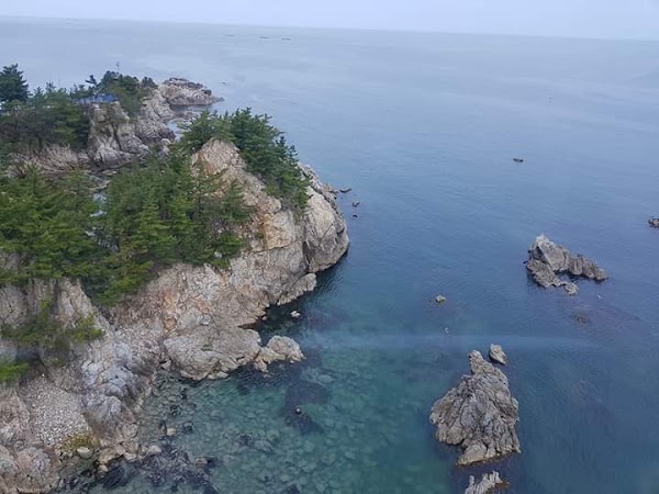 Jangho Beach 2