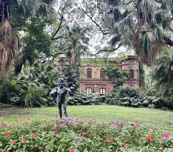 Jardín Botánico Carlos Thays 5