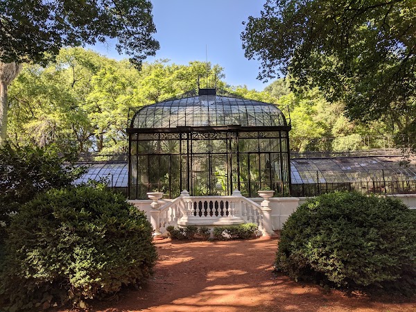 Jardín Botánico Carlos Thays 4
