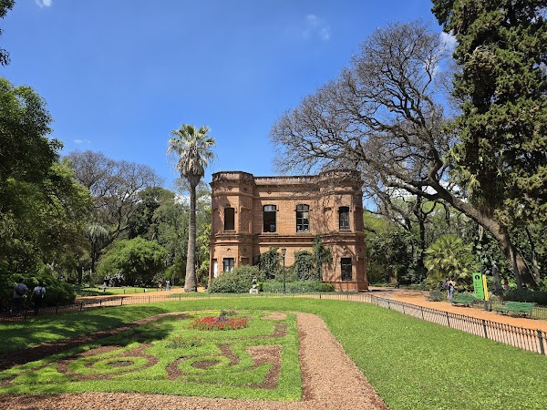 Jardín Botánico Carlos Thays 3