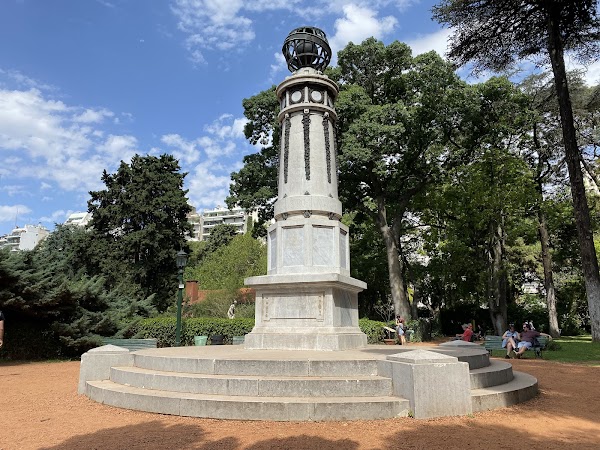 Jardín Botánico Carlos Thays 2